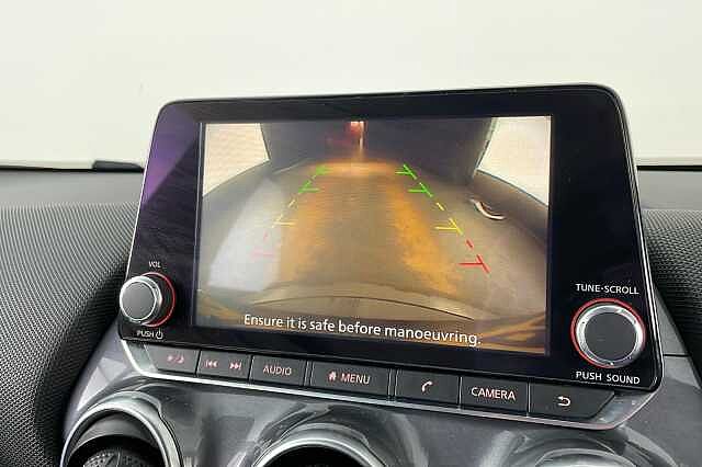 Nissan Juke 1.0 DiG-T 114 Acenta 5dr