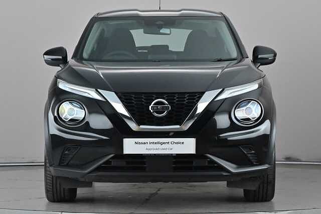 Nissan Juke 1.0 DiG-T 114 Acenta 5dr