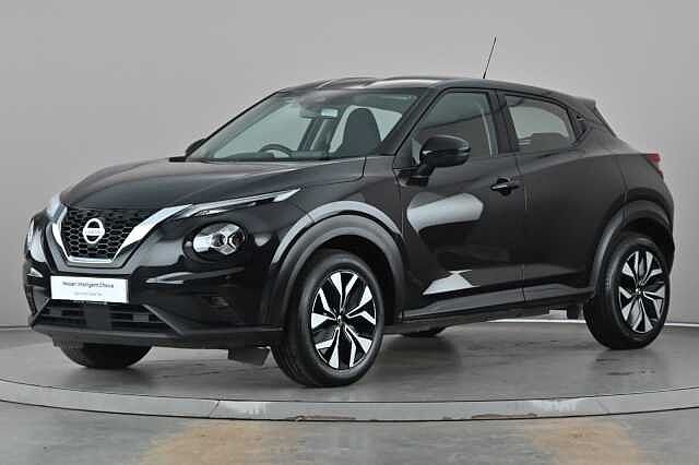 Nissan Juke 1.0 DiG-T 114 Acenta 5dr