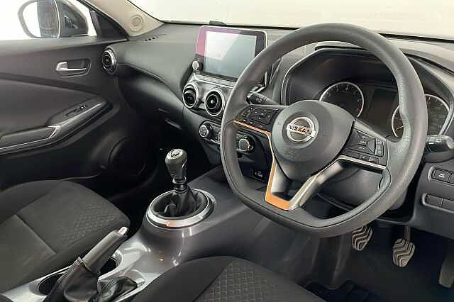 Nissan Juke 1.0 DiG-T 114 Acenta 5dr