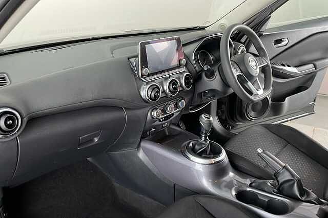 Nissan Juke 1.0 DiG-T 114 Acenta 5dr