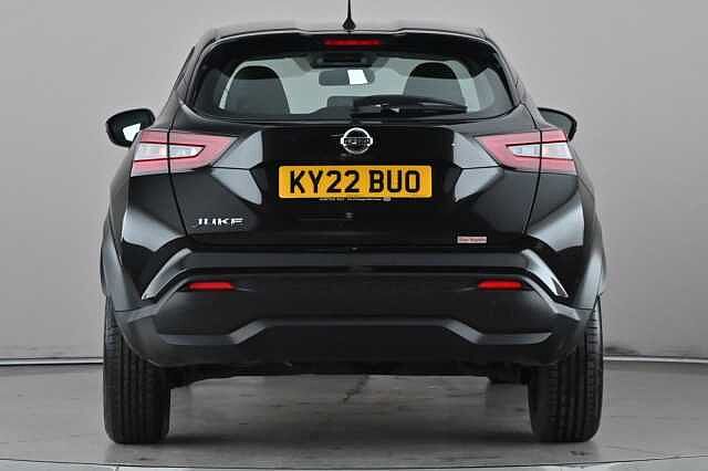 Nissan Juke 1.0 DiG-T 114 Acenta 5dr