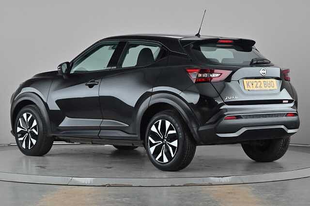 Nissan Juke 1.0 DiG-T 114 Acenta 5dr