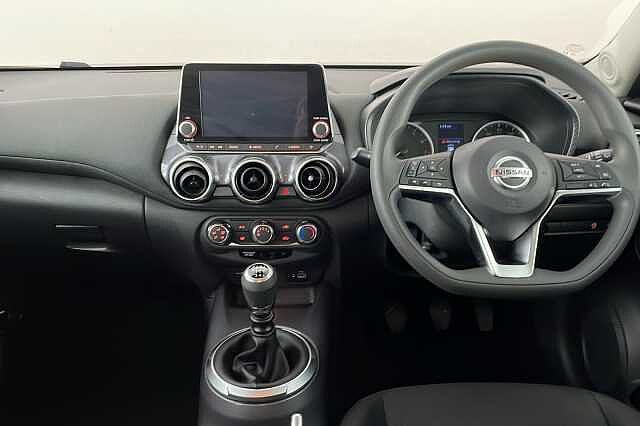 Nissan Juke 1.0 DiG-T 114 Acenta 5dr