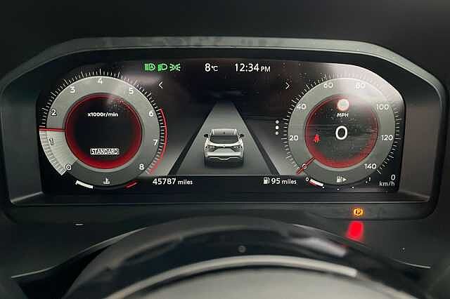 Nissan Qashqai 1.3 DiG-T MH N-Connecta 5dr