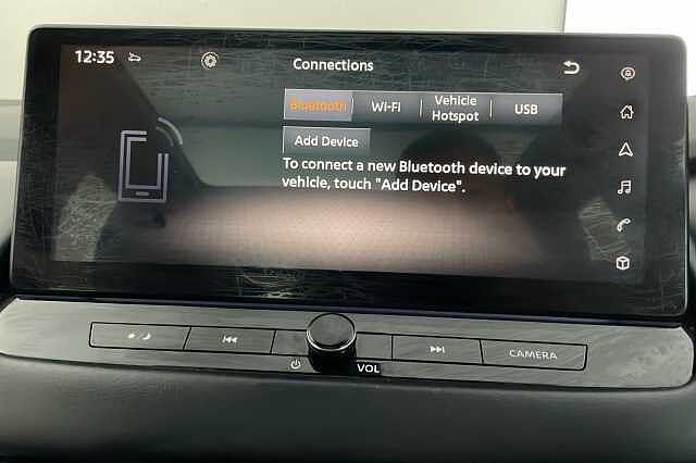 Nissan Qashqai 1.3 DiG-T MH N-Connecta 5dr