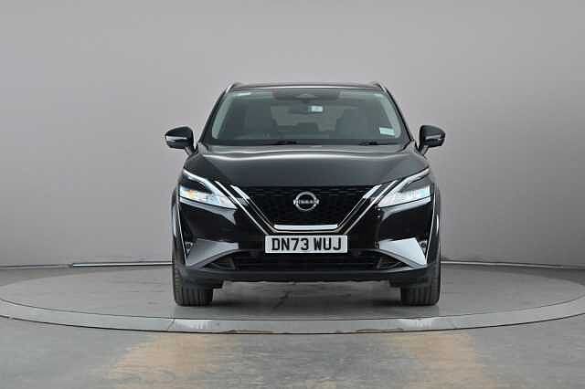 Nissan Qashqai 1.3 DiG-T MH N-Connecta 5dr