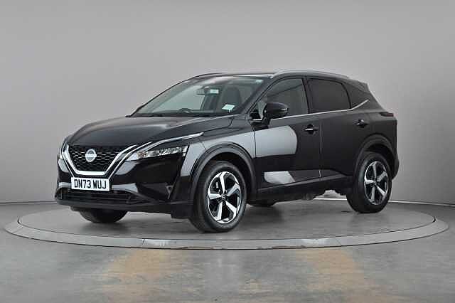 Nissan Qashqai 1.3 DiG-T MH N-Connecta 5dr