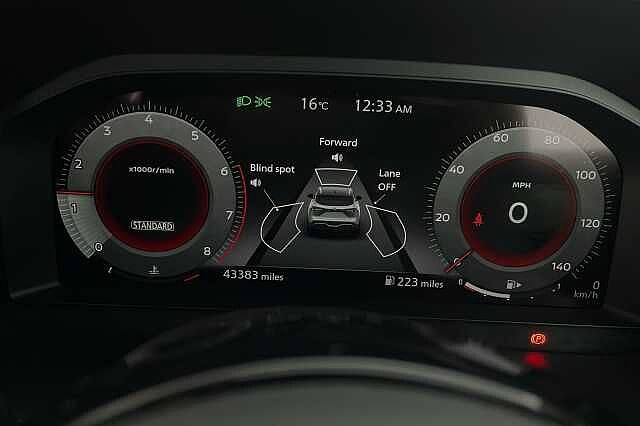 Nissan Qashqai 1.3 DiG-T MH N-Connecta 5dr