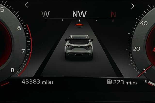 Nissan Qashqai 1.3 DiG-T MH N-Connecta 5dr