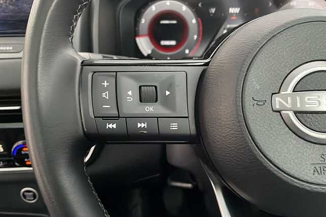 Nissan Qashqai 1.3 DiG-T MH N-Connecta 5dr