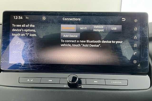 Nissan Qashqai 1.3 DiG-T MH N-Connecta 5dr