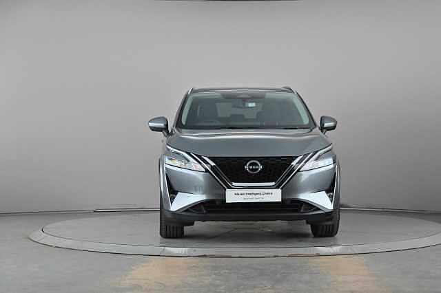 Nissan Qashqai 1.3 DiG-T MH N-Connecta 5dr