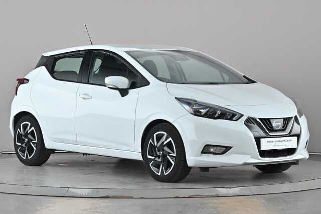 Nissan Micra 1.0 IG-T 92 Acenta 5dr
