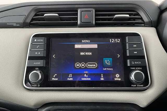 Nissan Micra 1.0 IG-T 92 Acenta 5dr