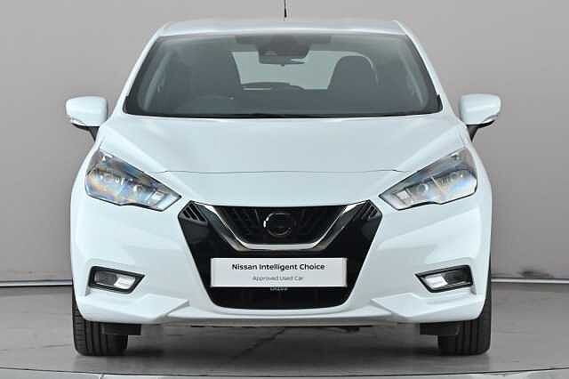 Nissan Micra 1.0 IG-T 92 Acenta 5dr