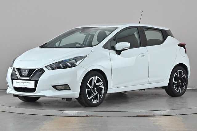 Nissan Micra 1.0 IG-T 92 Acenta 5dr
