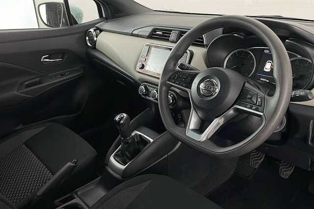 Nissan Micra 1.0 IG-T 92 Acenta 5dr
