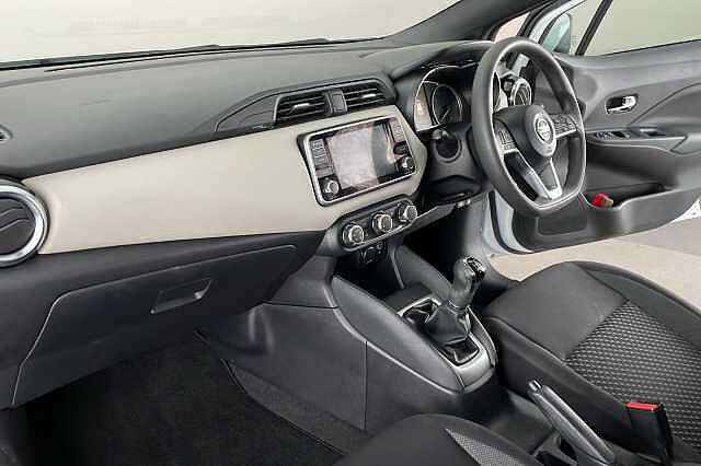 Nissan Micra 1.0 IG-T 92 Acenta 5dr