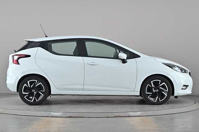 Nissan Micra 1.0 IG-T 92 Acenta 5dr