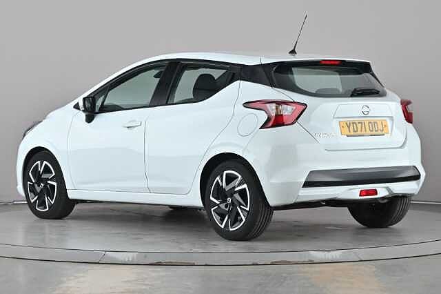 Nissan Micra 1.0 IG-T 92 Acenta 5dr