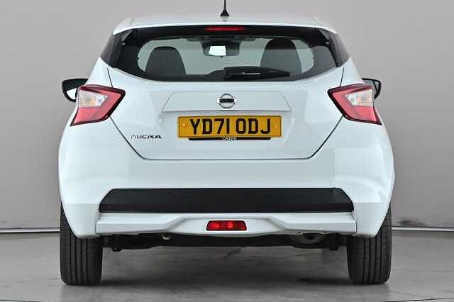 Nissan Micra 1.0 IG-T 92 Acenta 5dr
