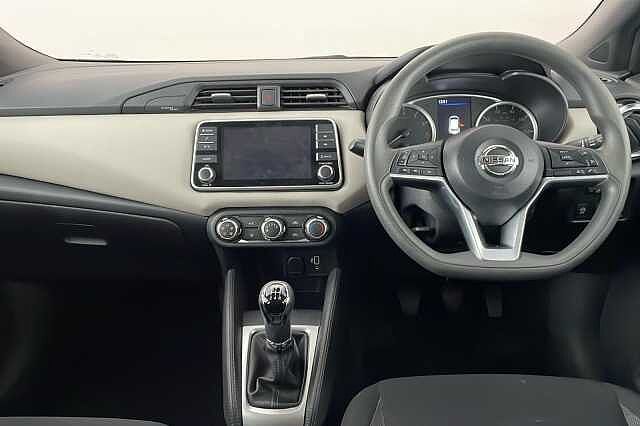 Nissan Micra 1.0 IG-T 92 Acenta 5dr