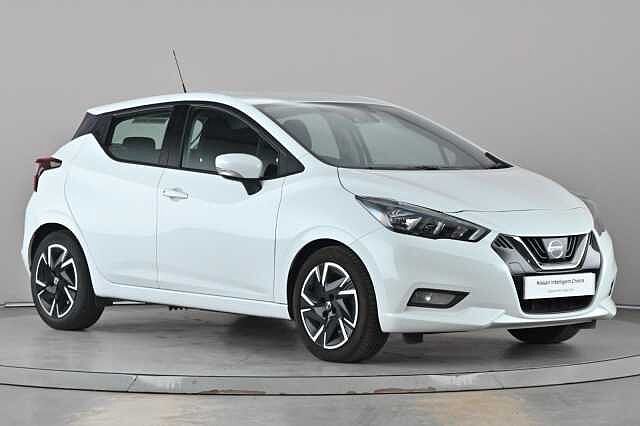 Nissan Micra 1.0 IG-T 92 Acenta 5dr