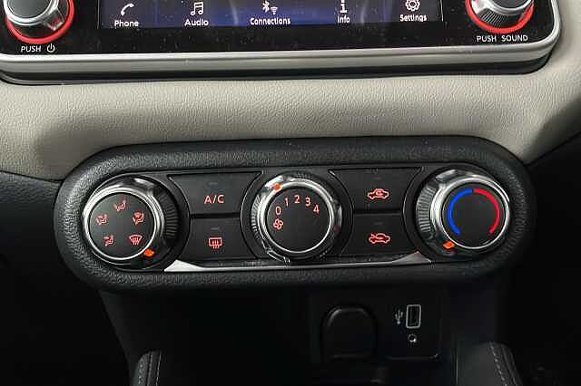 Nissan Micra 1.0 IG-T 92 Acenta 5dr