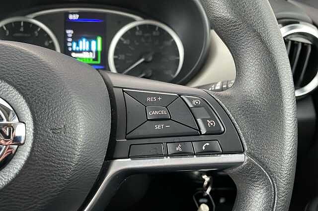 Nissan Micra 1.0 IG-T 92 Acenta 5dr