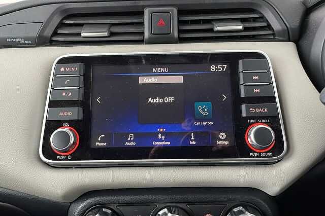 Nissan Micra 1.0 IG-T 92 Acenta 5dr