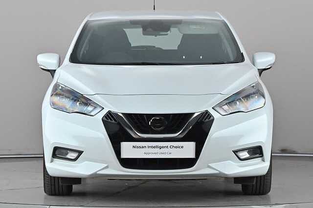 Nissan Micra 1.0 IG-T 92 Acenta 5dr