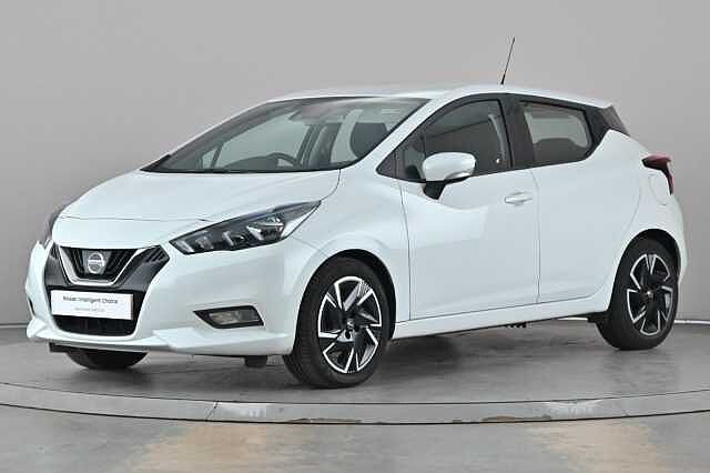 Nissan Micra 1.0 IG-T 92 Acenta 5dr