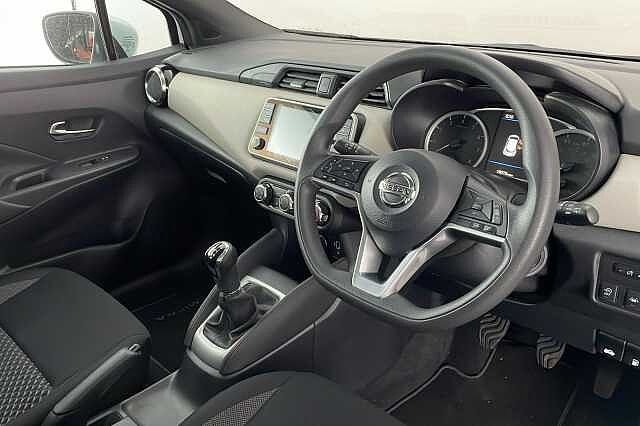 Nissan Micra 1.0 IG-T 92 Acenta 5dr