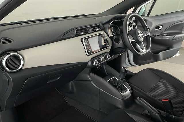 Nissan Micra 1.0 IG-T 92 Acenta 5dr