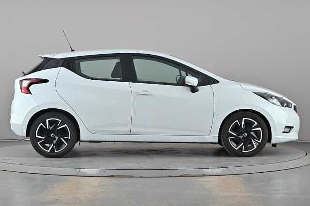 Nissan Micra 1.0 IG-T 92 Acenta 5dr