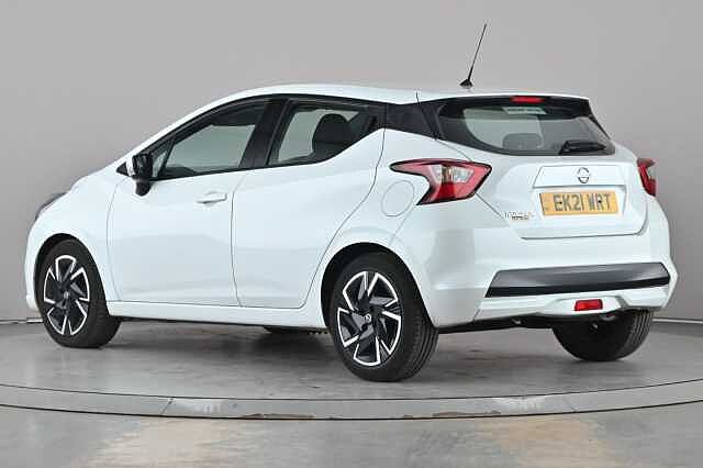 Nissan Micra 1.0 IG-T 92 Acenta 5dr