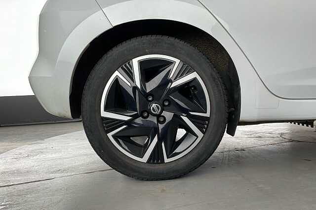 Nissan Micra 1.0 IG-T 92 Acenta 5dr