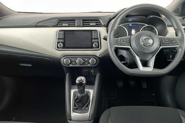 Nissan Micra 1.0 IG-T 92 Acenta 5dr