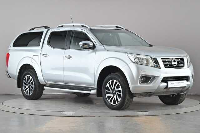Nissan Navara Double Cab Pick Up Tekna 2.3dCi 190 4WD