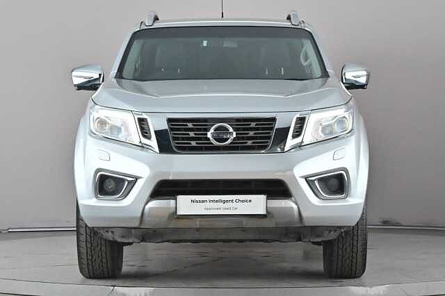 Nissan Navara Double Cab Pick Up Tekna 2.3dCi 190 4WD