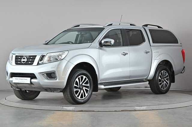 Nissan Navara Double Cab Pick Up Tekna 2.3dCi 190 4WD
