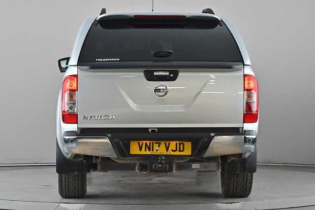 Nissan Navara Double Cab Pick Up Tekna 2.3dCi 190 4WD