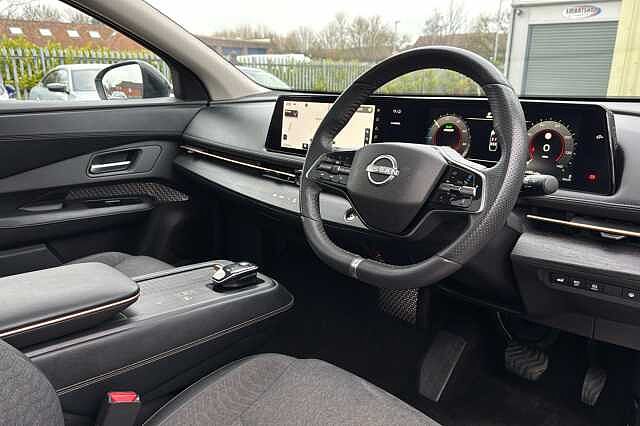 Nissan Ariya 160kW Advance 63kWh 22kWCh 5dr Auto