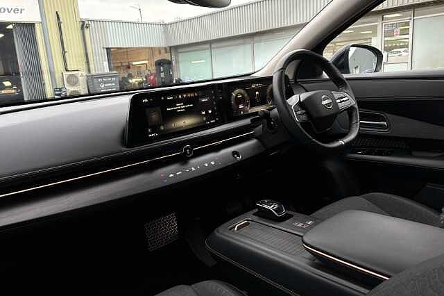 Nissan Ariya 160kW Advance 63kWh 22kWCh 5dr Auto