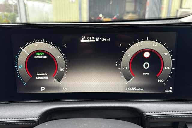 Nissan Ariya 160kW Advance 63kWh 22kWCh 5dr Auto
