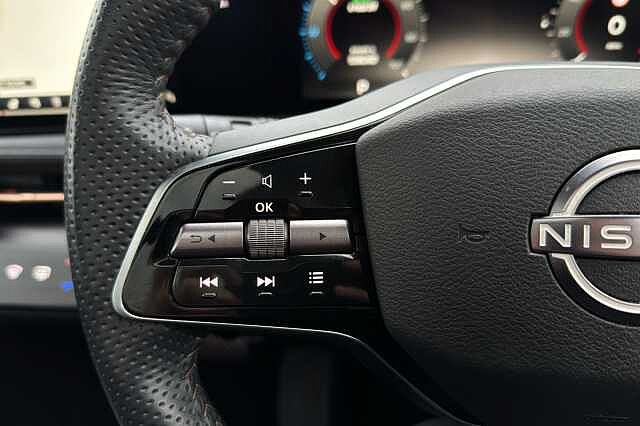 Nissan Ariya 160kW Advance 63kWh 22kWCh 5dr Auto