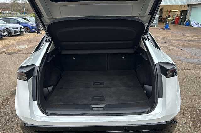 Nissan Ariya 160kW Advance 63kWh 22kWCh 5dr Auto
