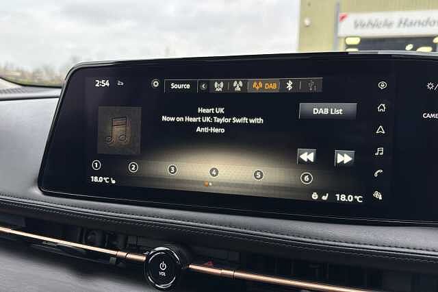 Nissan Ariya 160kW Advance 63kWh 22kWCh 5dr Auto