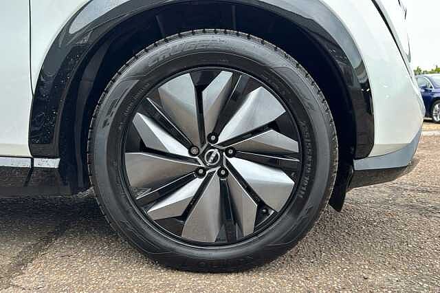Nissan Ariya 160kW Advance 63kWh 22kWCh 5dr Auto